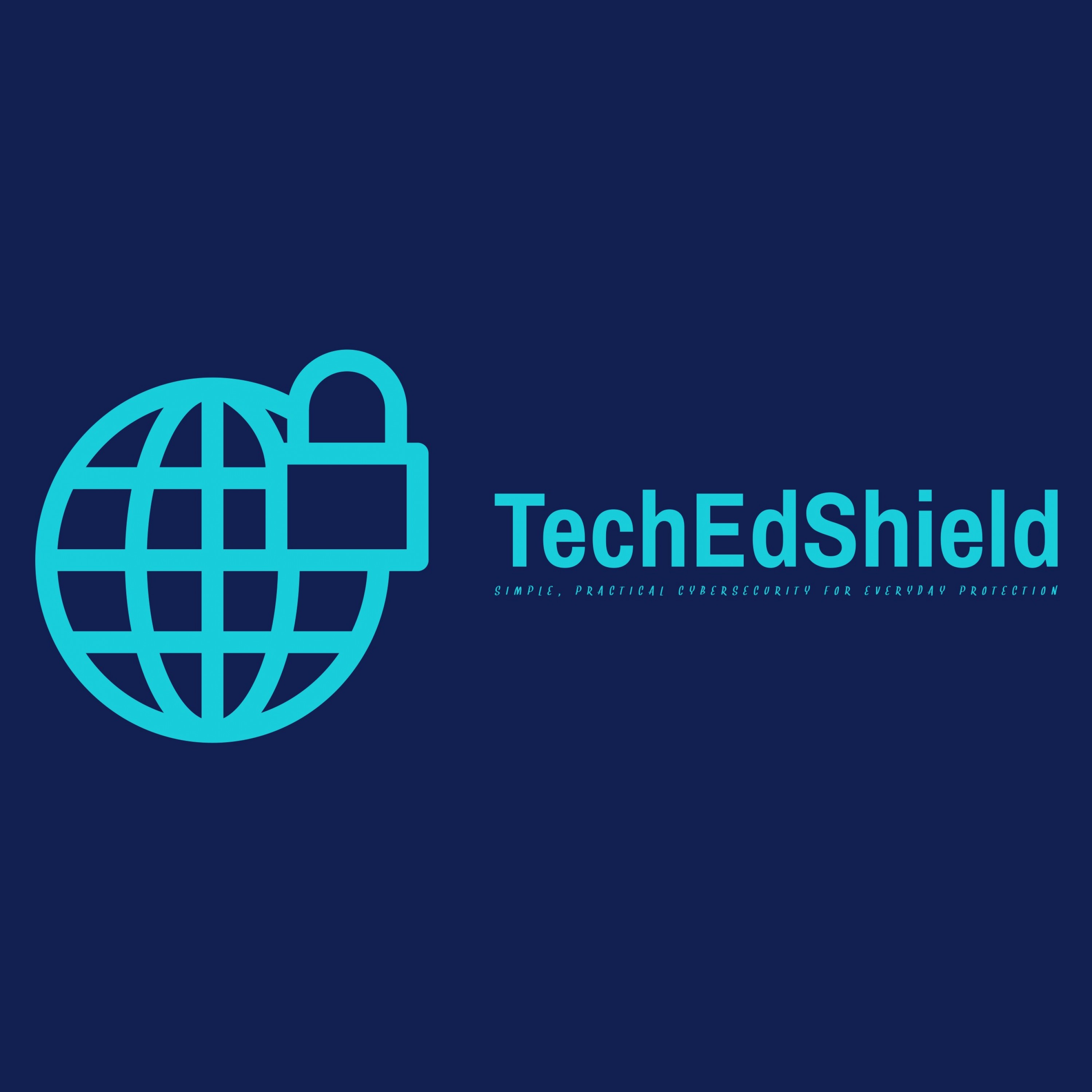 TechEd Shield podcasts podcast artwork