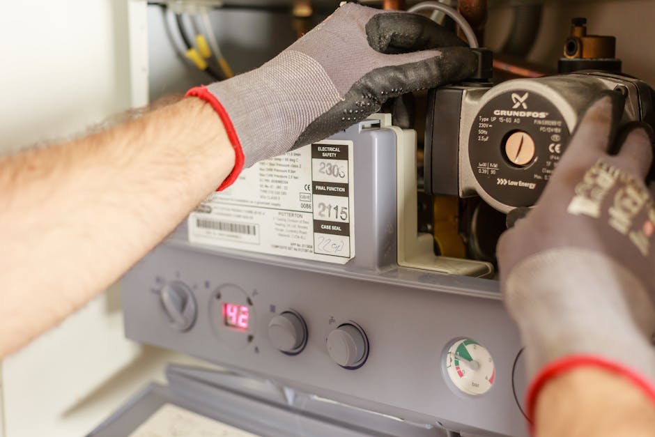 How To Troubleshoot A Gas Furnace: Texas HVAC Experts Share Their Tips
