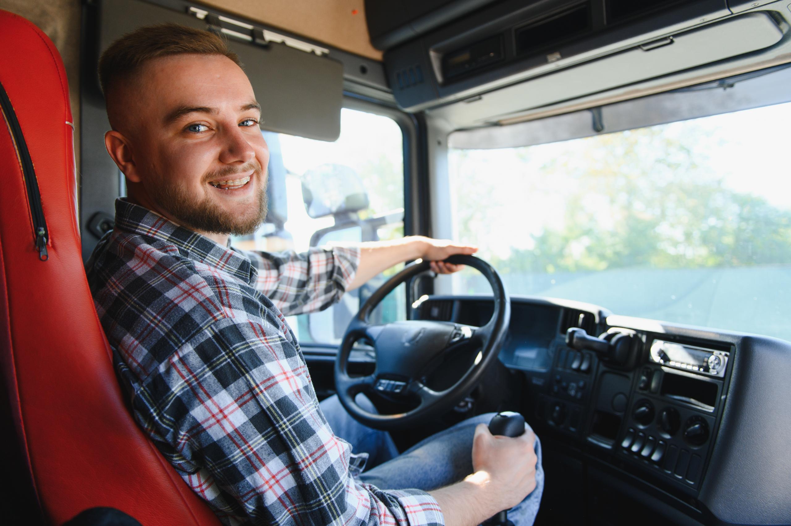 What Is A CE Licence In The UK? Costs, Benefits & How To Become A Class 1 Driver