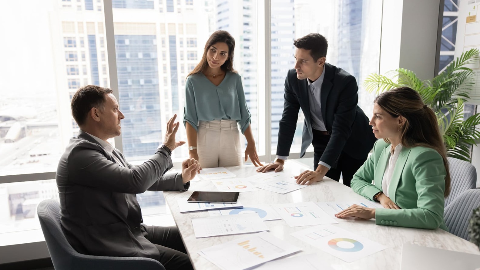 After the ARB: How to Choose Between Arbitration, District Court and SOAH