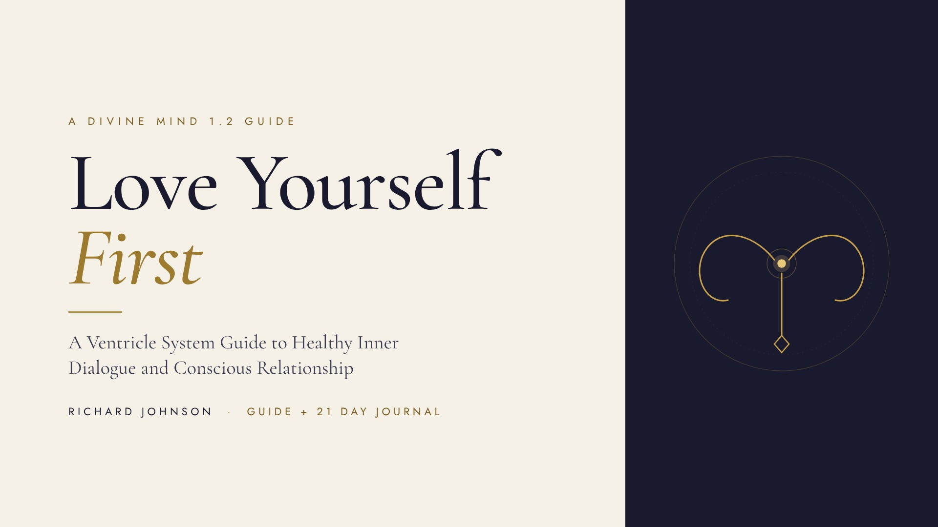 Why I Wrote Love Yourself First